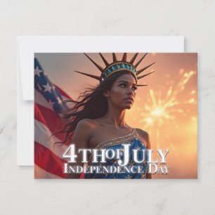 Conception splendide du 4 juillet - Feux d'artific