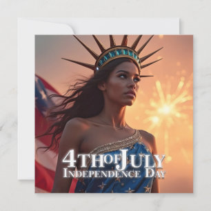Conception splendide du 4 juillet - Feux d'artific