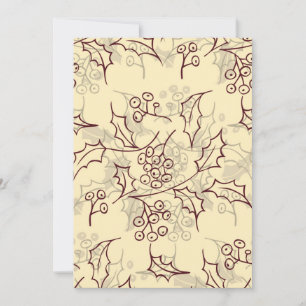 Conception transparente des baies Holly