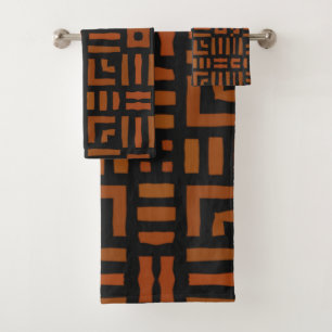 Conception tribale africaine chaude
