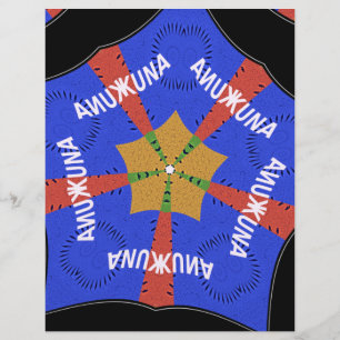 Conception Tribale Africaine : Hakuna Matata