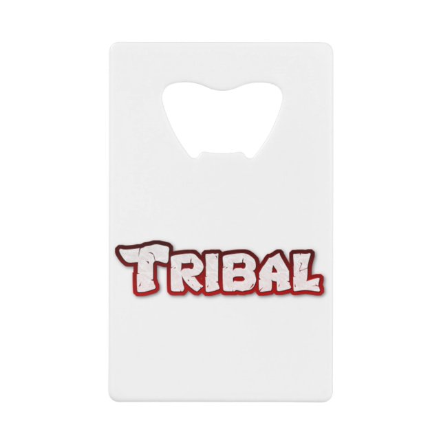 Conception tribale cool (Devant)