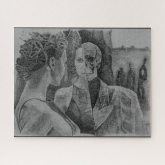 Conception unique du puzzle - RÉFLEXION