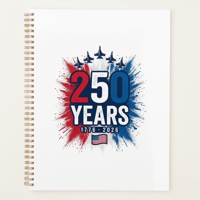 Conception vectorielle pour le 250e anniversaire d (Devant)