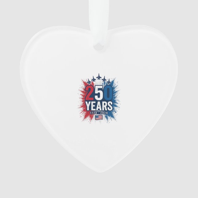 Conception vectorielle pour le 250e anniversaire d (devant)