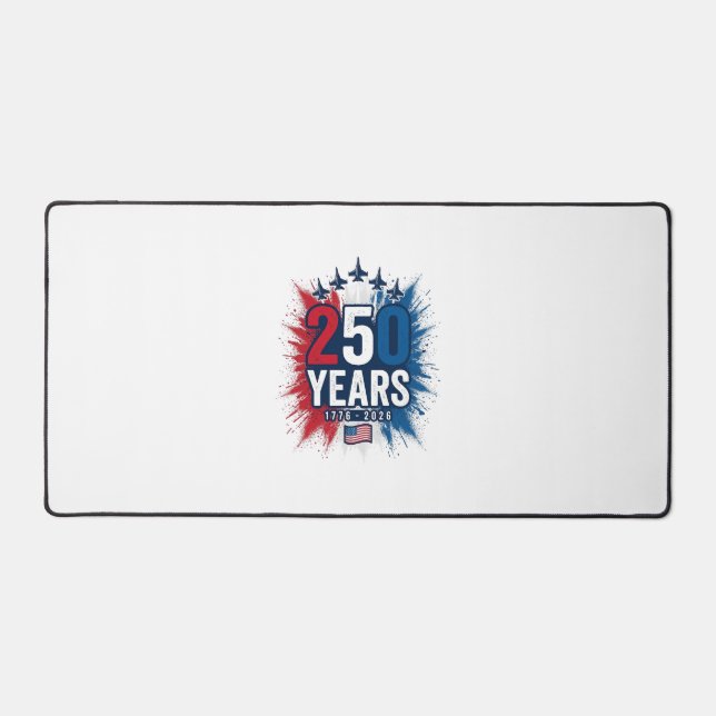 Conception vectorielle pour le 250e anniversaire d (Recto)