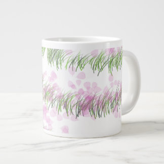 Conception verte spéciale de tasse de Zazzle
