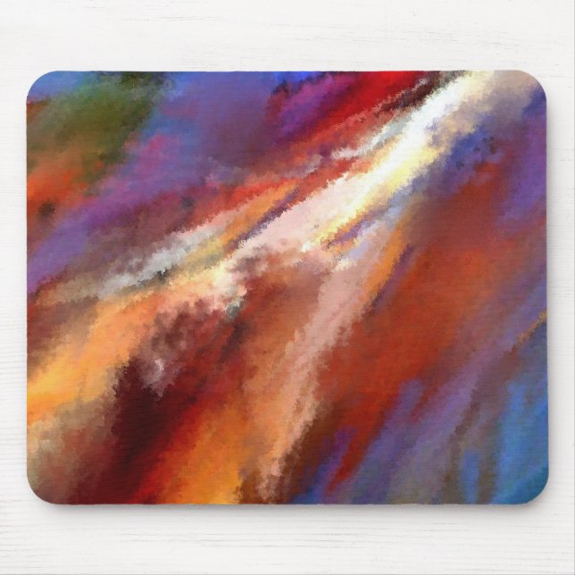 Conceptions abstraites de tapis de souris de (Devant)