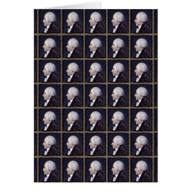 Conceptions d'Alexander Hamilton (Devant)