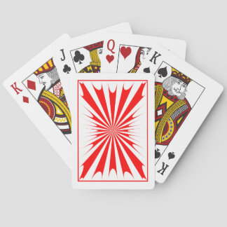 Conceptions de dos de cartes à jouer