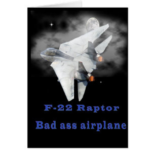 Conceptions de F-22 Raptor
