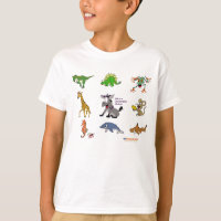 Conceptions de Fishfry : La vie est un T-shirt de