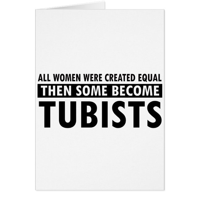 Conceptions de musique de Tubist (Devant)