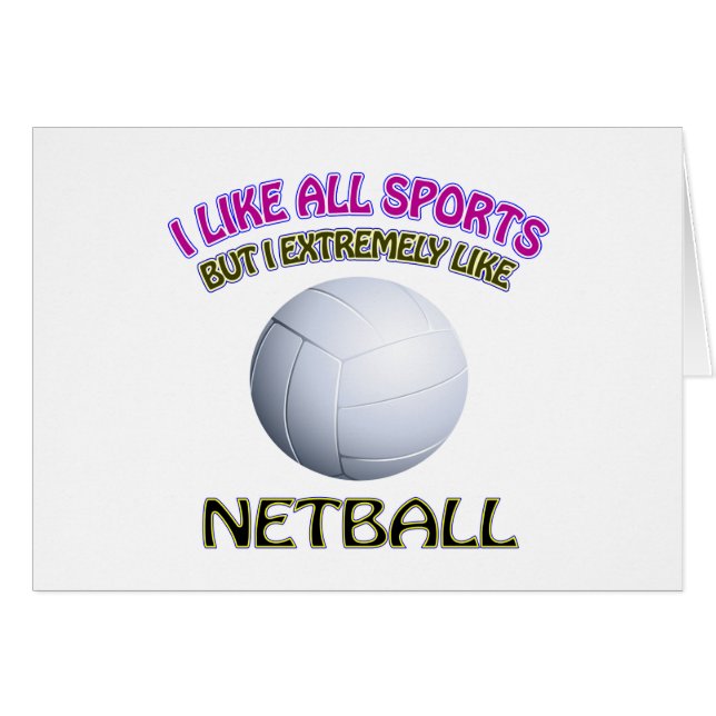 Conceptions de net-ball (Devant horizontal)