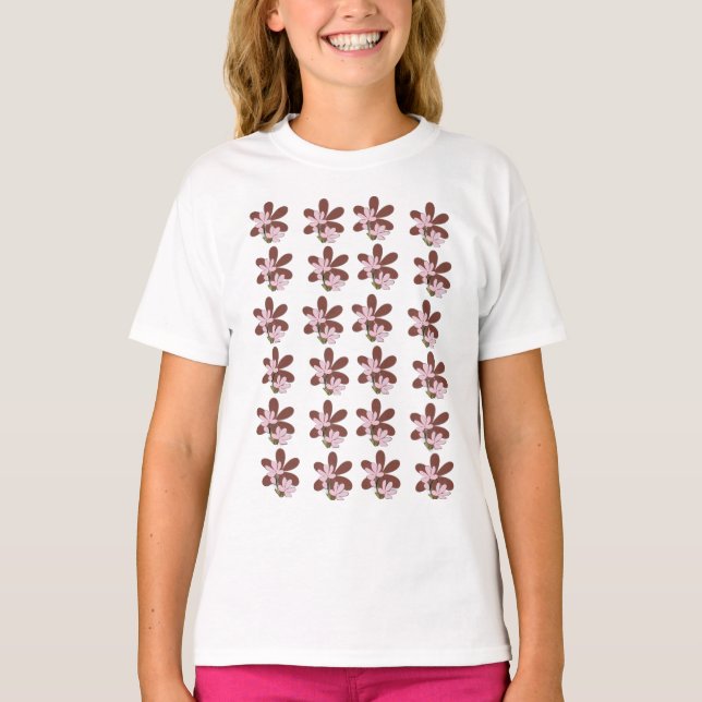Conceptions de T-Shirt Tendances : Imprimées sur m (Devant)