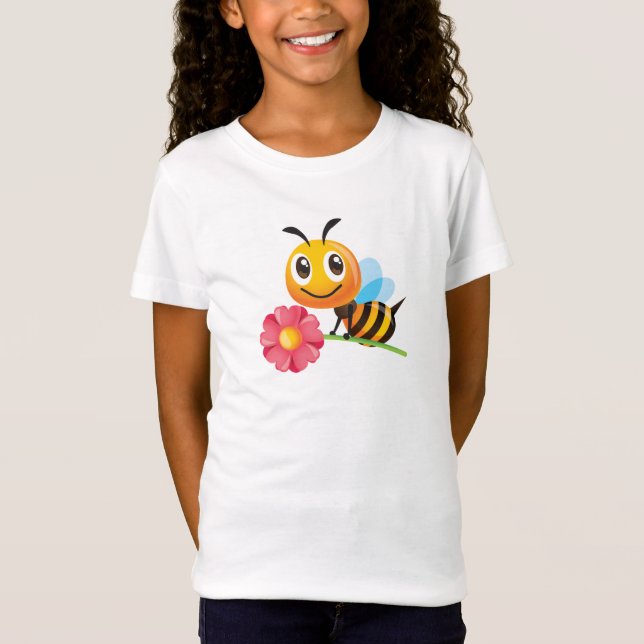 Conceptions de t-shirts pour enfants avec des pers (Devant)