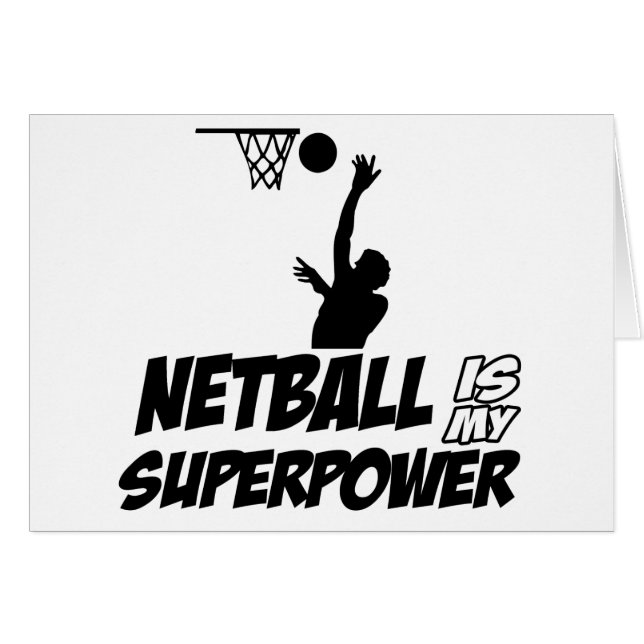 Conceptions fraîches de net-ball (Devant horizontal)