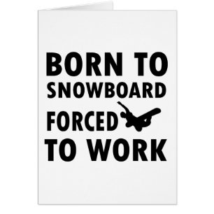 Conceptions fraîches de snowboarding