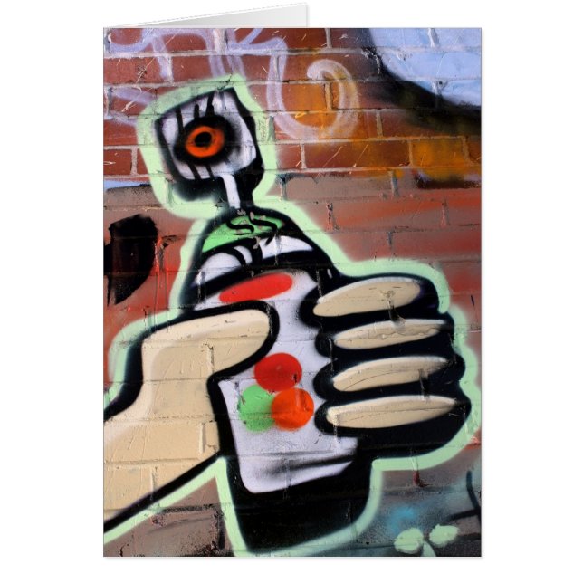 conceptions géniales de graffiti (Devant)