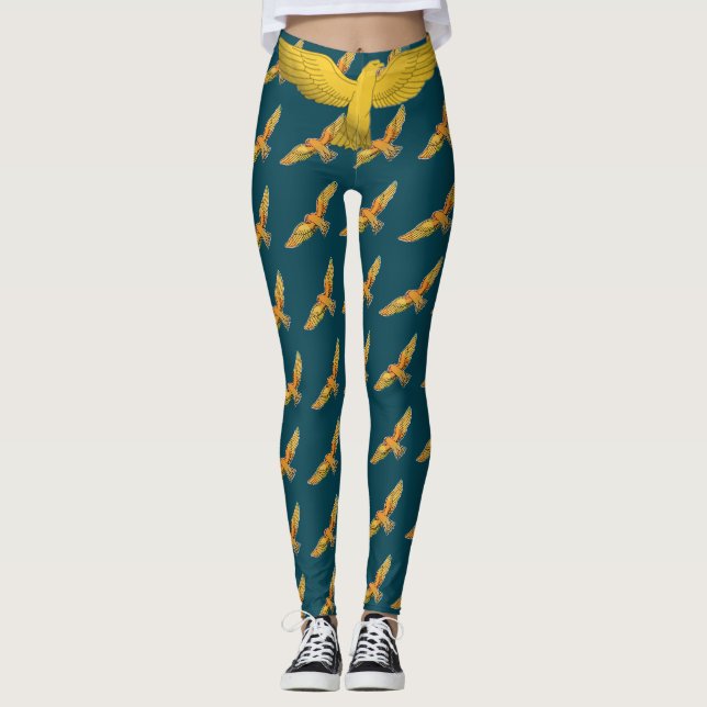 conceptions portugaises de leggings (Devant)