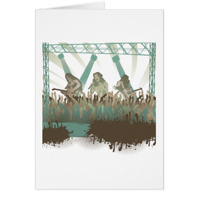 concert de musique génial (Devant)