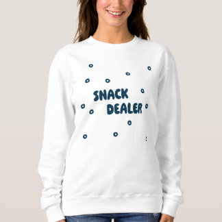 Concessionnaire Snack Crewneck Sweatshirt | Cadeau