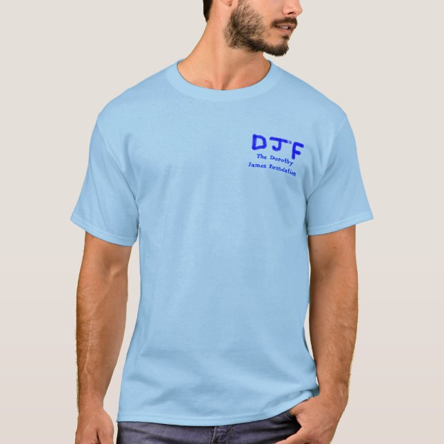 Concevez le T-shirt en fonction du client (Devant)