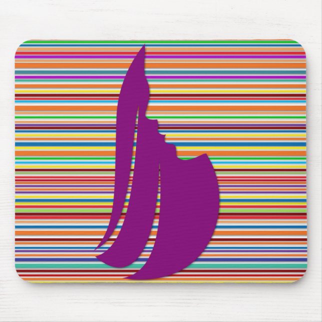 Concevez le tapis de souris en fonction du client (Devant)