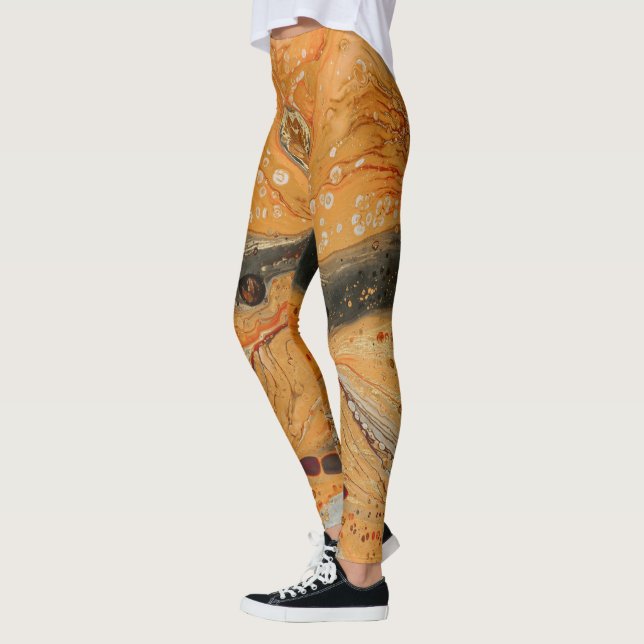 Concevez ou créez vos propres leggings (Gauche)