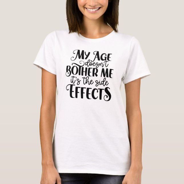 Concevez ou créez votre propre T-Shirt (Devant)