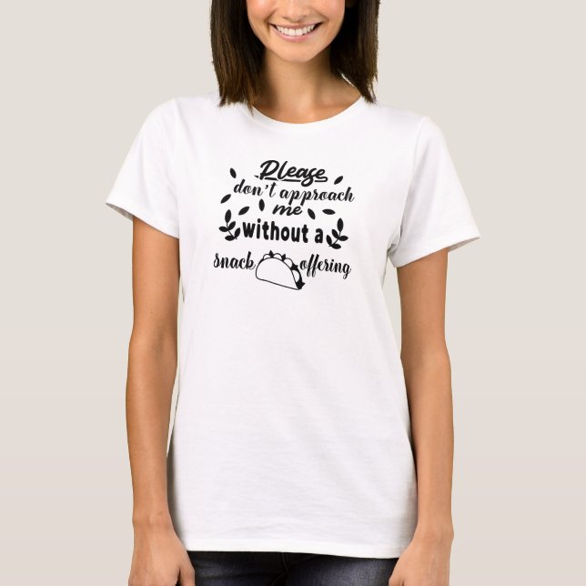 Concevez ou créez votre propre T-Shirt :-) (Devant)