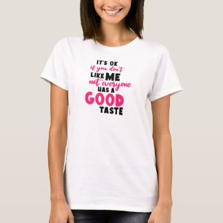 Concevez ou gardez votre propre T-Shirt :-)