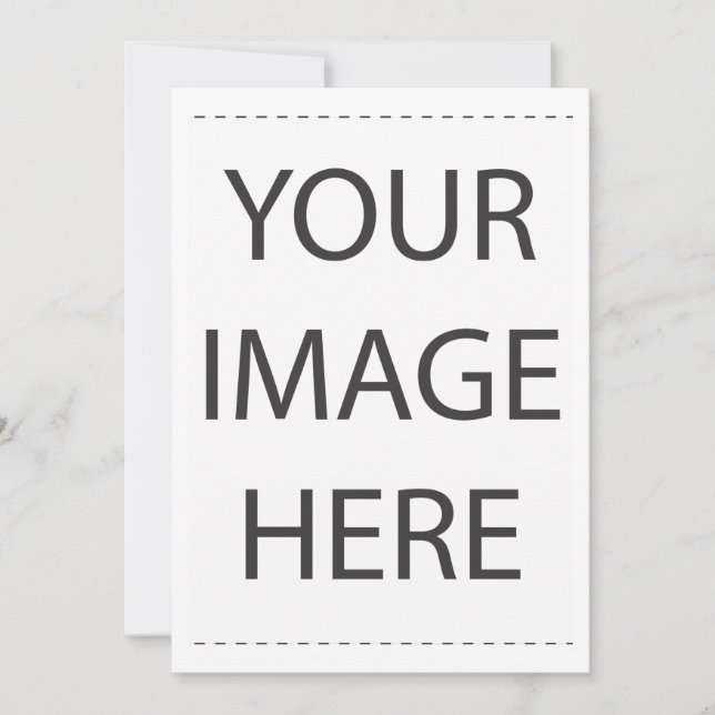 Concevez vos propres invitations de mariage person (Devant)