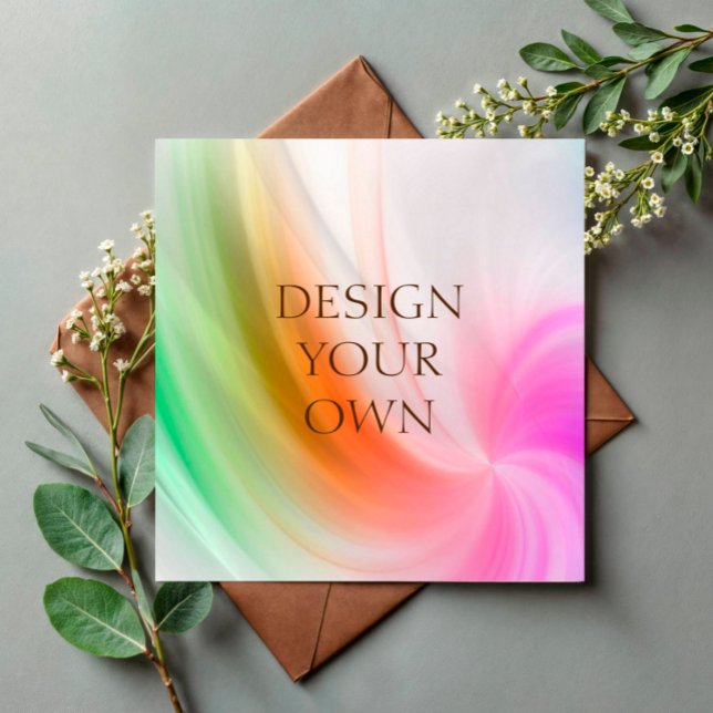 Concevez vos propres invitations et annonces (Créateur téléchargé)