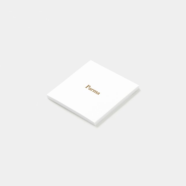 Concevez vos propres notes Post-it® 3" x 3" (Incliné)