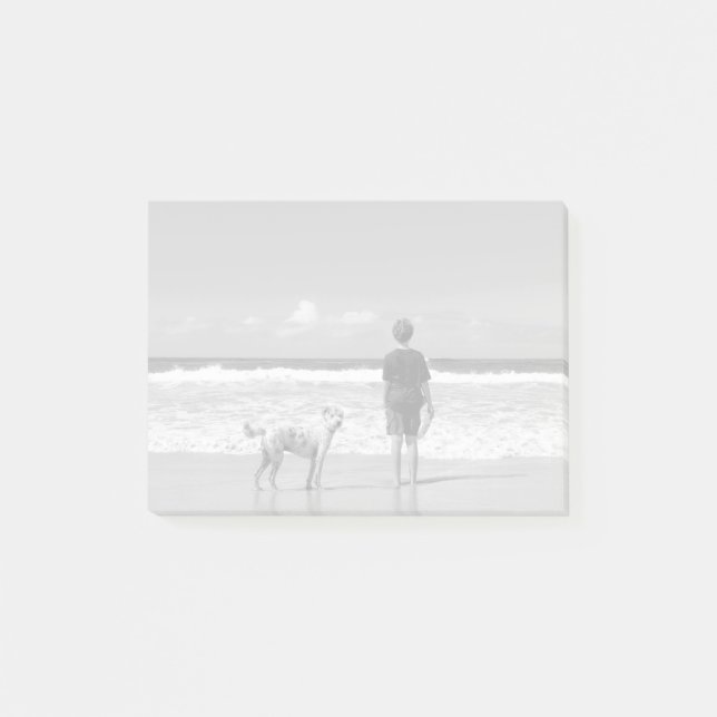 Concevez vos propres notes Post-it® avec photo de  (Devant)