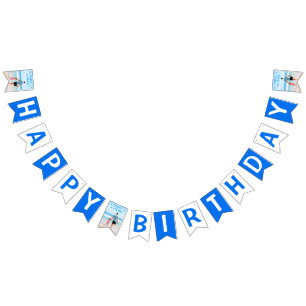 Concevez vos propres photos personnalisées drapeau