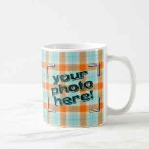 CONCEVEZ VOS PROPRES ! Tasse enorme de photo