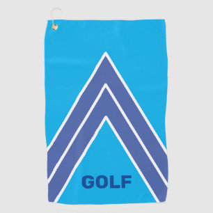 Concevez vos serviettes de golf parfaites pour un