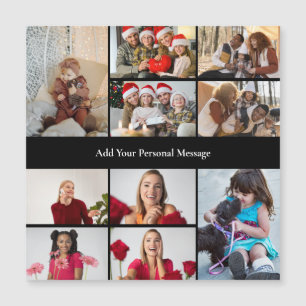 Concevez votre propre 10 photo Collage Poster