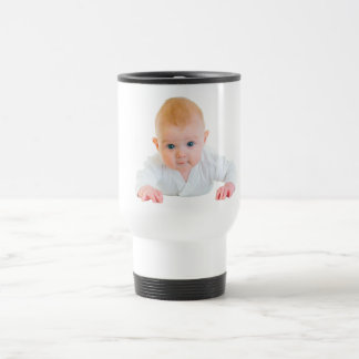 Concevez votre propre bébé Photo Mug