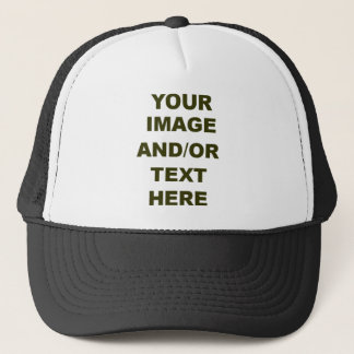 Concevez votre propre casquette