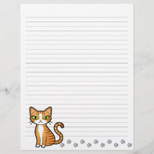 Concevez votre propre chat de dessin