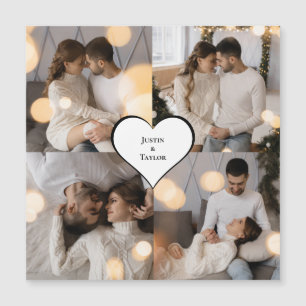 Concevez Votre Propre Collage de 4 Photos