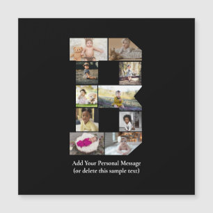 Concevez votre propre collage de photos avec la le