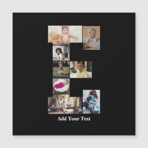 Concevez votre propre collage de photos avec la le