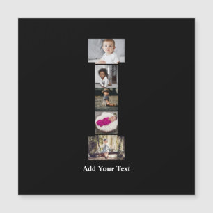 Concevez Votre Propre Collage Photo avec la Lettre