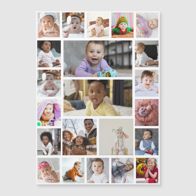 Concevez votre propre collection de photos 22 Art  (Devant)