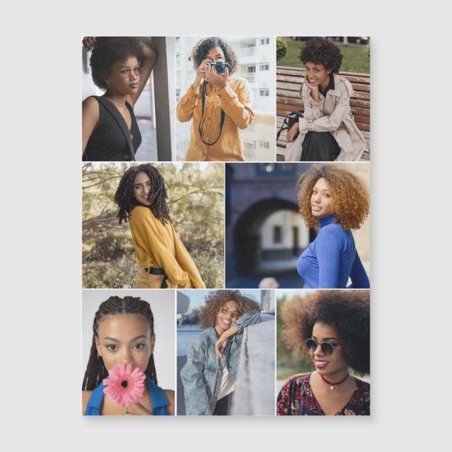 Concevez votre propre collection de photos 8 (Devant)