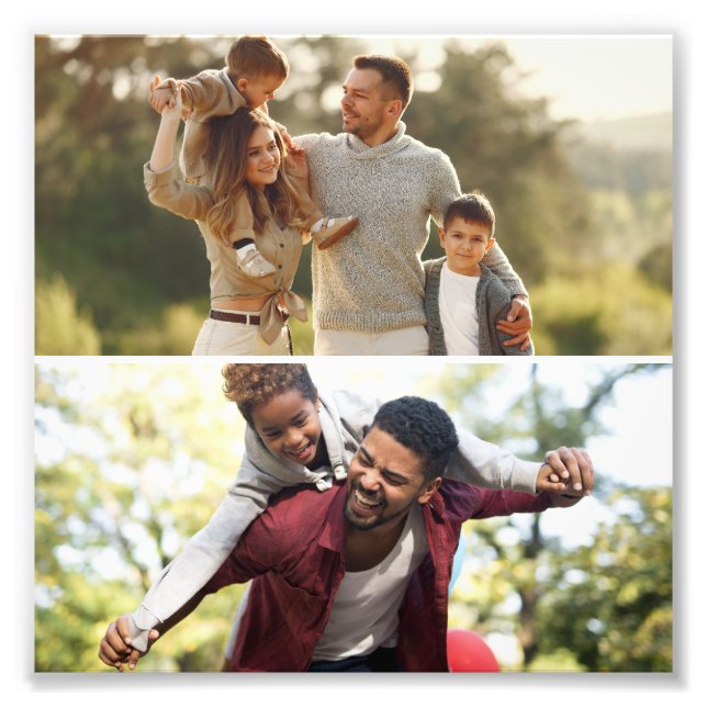 Concevez votre propre collection photo 2 (Devant)